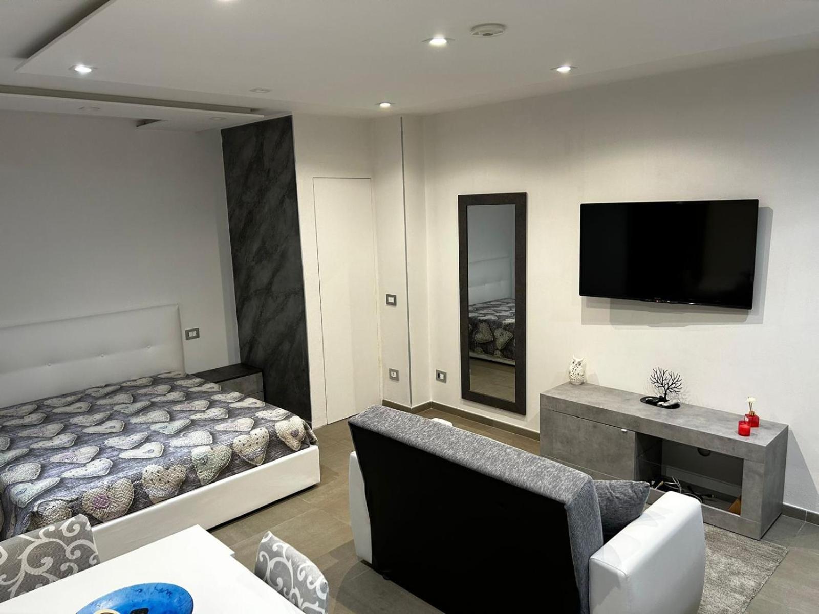Appartement Roby & Simo à San Giorgio a Cremano Extérieur photo