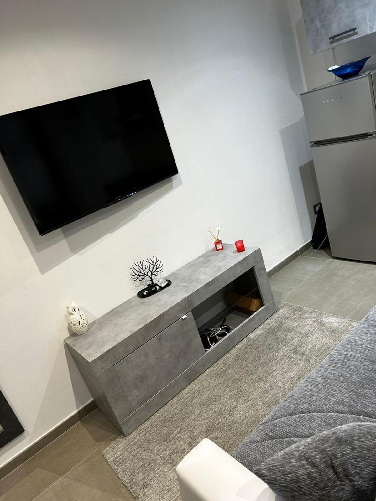 Appartement Roby & Simo à San Giorgio a Cremano Extérieur photo